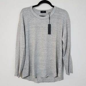 Tahari Gray Sweater